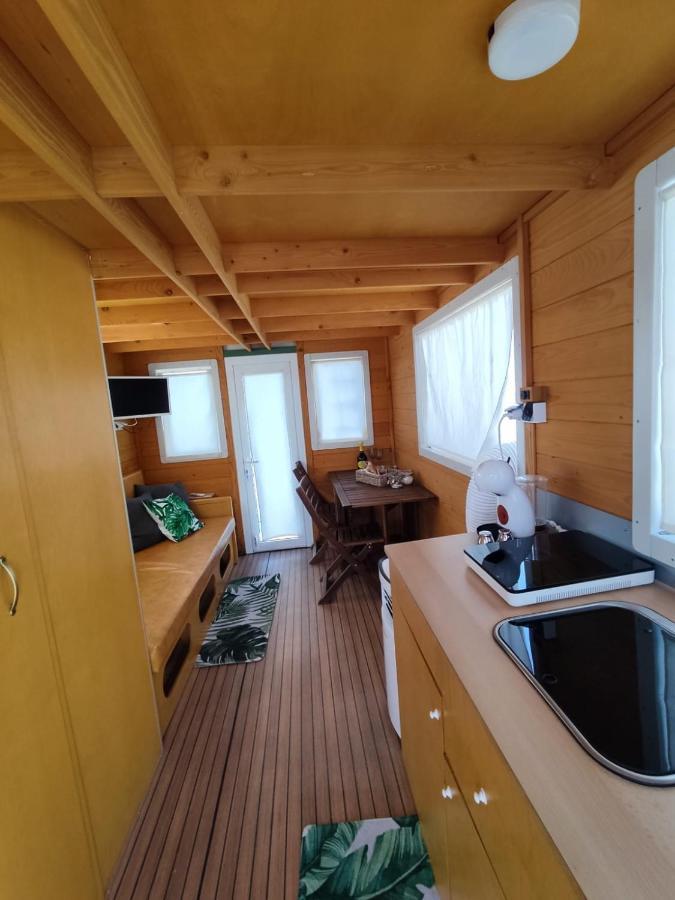 Sardinia Houseboat Ad